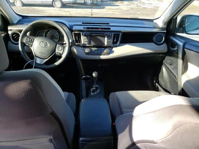 Photo 8 from auction – 2014 TOYOTA RAV4 XLE with VIN JTMRFREV7ED089693