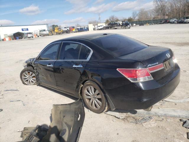 Photo 2 from auction – 2011 HONDA ACCORD EXL with VIN 5KBCP3F8XBB001119