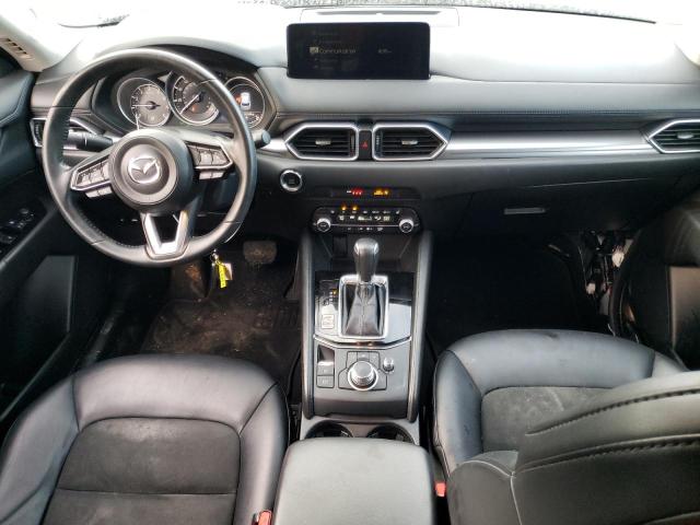 Photo 8 from auction – 2021 MAZDA CX-5 TOURI with VIN JM3KFBCM4M0345871