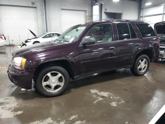 Photo 1 from auction – 2008 CHEVROLET TRAILBLAZE with VIN 1GNDT13S682212890