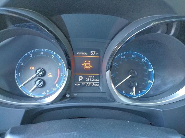 Photo 9 from auction – 2014 TOYOTA COROLLA L with VIN 5YFBURHE9EP124007