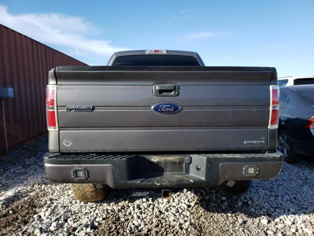 Photo 6 from auction – 2013 FORD F150 SUPER with VIN 1FTFX1EF2DKF10840
