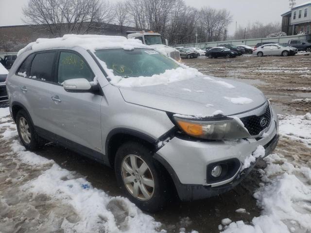 Photo 4 from auction – 2011 KIA SORENTO BA with VIN 5XYKTCA18BG179684