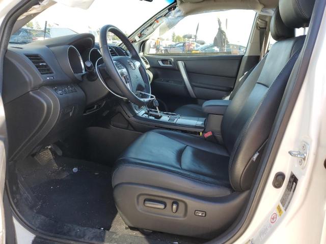 Photo 7 from auction – 2013 TOYOTA HIGHLANDER with VIN 5TDZK3EH6DS140364