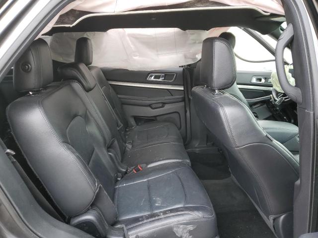 Photo 11 from auction – 2018 FORD EXPLORER X with VIN 1FM5K7D84JGA41504