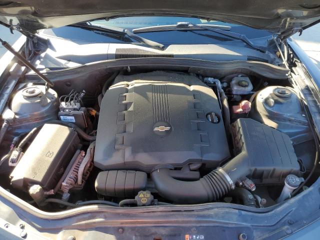 Photo 11 from auction – 2013 CHEVROLET CAMARO LS with VIN 2G1FA1E39D9149236