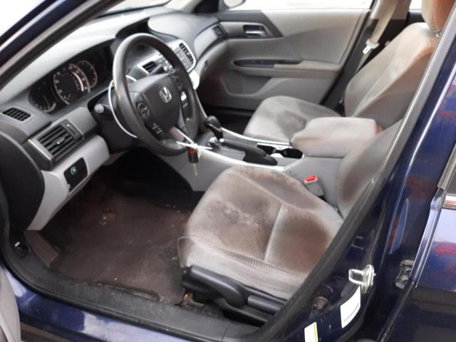 Photo 7 from auction – 2015 HONDA ACCORD LX with VIN 1HGCR2F38FA004382