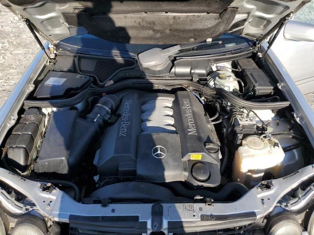 Photo 11 from auction – 1998 MERCEDES-BENZ E 430 with VIN WDBJF70F8WA691005