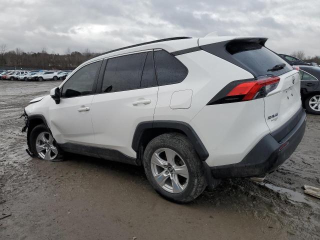 Photo 2 from auction – 2021 TOYOTA RAV4 XLE with VIN 2T3P1RFV4MC157102