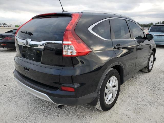 Photo 3 from auction – 2016 HONDA CR-V EXL with VIN 2HKRM3H7XGH509024