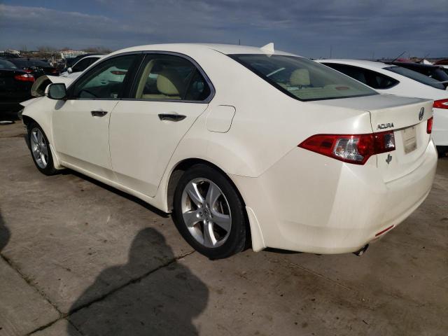 Photo 2 from auction – 2010 ACURA TSX with VIN JH4CU2F66AC014850