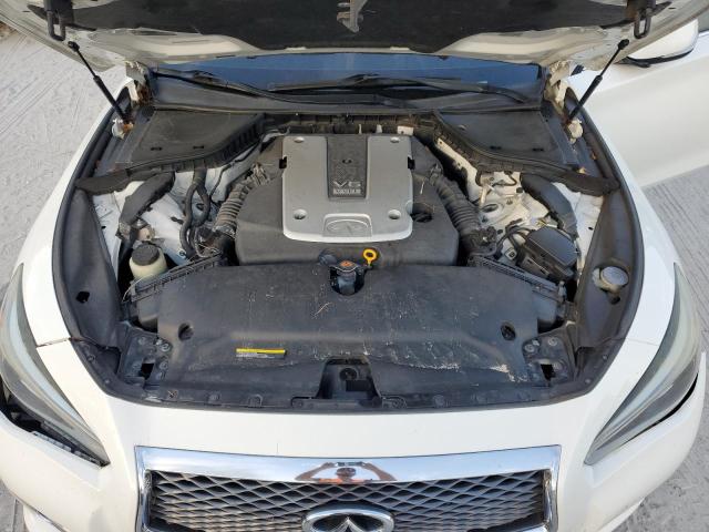 Photo 11 from auction – 2015 INFINITI Q50 with VIN JN1BV7AR4FM395949