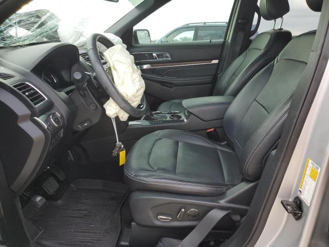 Photo 7 from auction – 2017 FORD EXPLORER L with VIN 1FM5K7FH2HGD96260