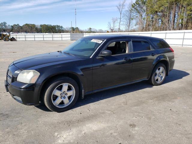 DODGE MAGNUM SXT 2005 with VIN 2D4GZ48V15H607364 - Photo from auction