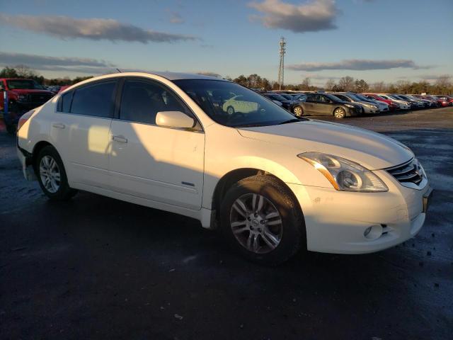 Photo 4 from auction – 2011 NISSAN ALTIMA HYB with VIN 1N4CL2AP9BC185412