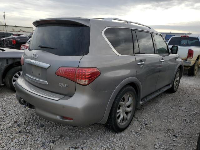 Photo 3 from auction – 2011 INFINITI QX56 with VIN JN8AZ2ND0B9701514