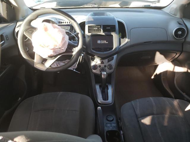 Photo 8 from auction – 2016 CHEVROLET SONIC LT with VIN 1G1JC5SH8G4115145