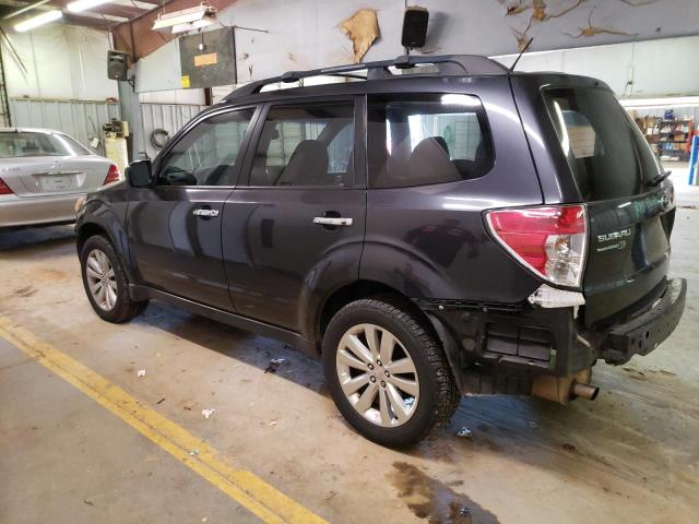 Photo 2 from auction – 2012 SUBARU FORESTER 2 with VIN JF2SHADCXCH421551