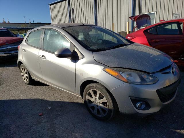 Photo 4 from auction – 2012 MAZDA MAZDA2 with VIN JM1DE1LY0C0139284
