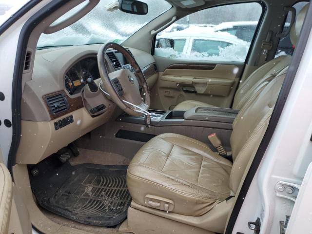 Photo 7 from auction – 2011 NISSAN ARMADA PLA with VIN 5N1AA0NE2BN608691