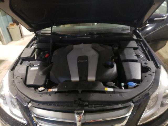 Photo 11 from auction – 2013 HYUNDAI GENESIS 3. with VIN KMHGC4DD0DU214524