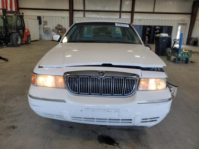 Photo 5 from auction – 2002 MERCURY GRAND MARQ with VIN 2MEFM75W42X617408