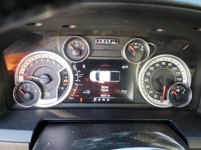 Photo 9 from auction – 2013 RAM 1500 LARAM with VIN 1C6RR7NT7DS638157