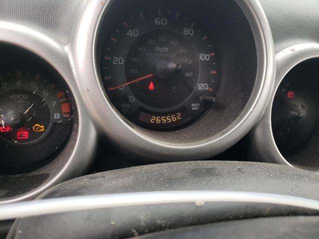 Photo 9 from auction – 2004 HONDA ELEMENT with VIN 5J6YH28644L005135
