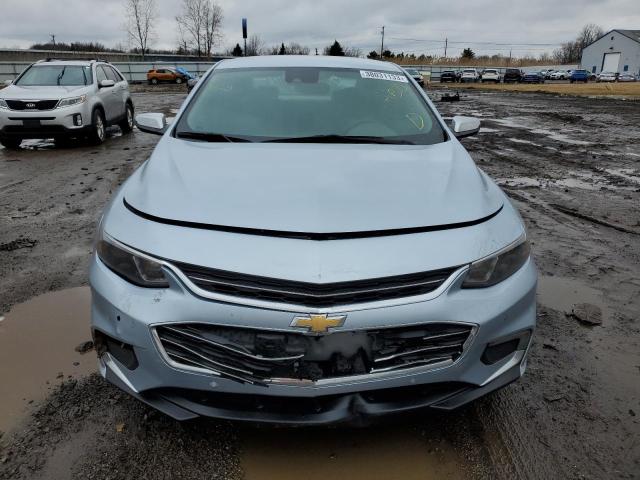 Photo 5 from auction – 2018 CHEVROLET MALIBU LT with VIN 1G1ZD5ST7JF115122