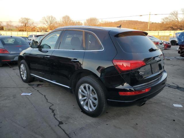 Photo 2 from auction – 2015 AUDI Q5 PREMIUM with VIN WA1CFAFP2FA012704