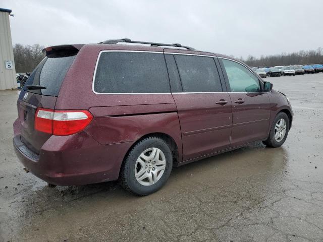 Photo 3 from auction – 2007 HONDA ODYSSEY EX with VIN 5FNRL38427B132261
