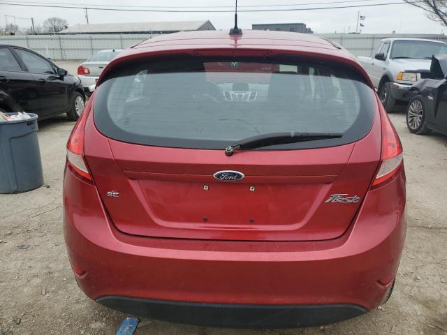 Photo 6 from auction – 2011 FORD FIESTA SE with VIN 3FADP4EJ5BM122476