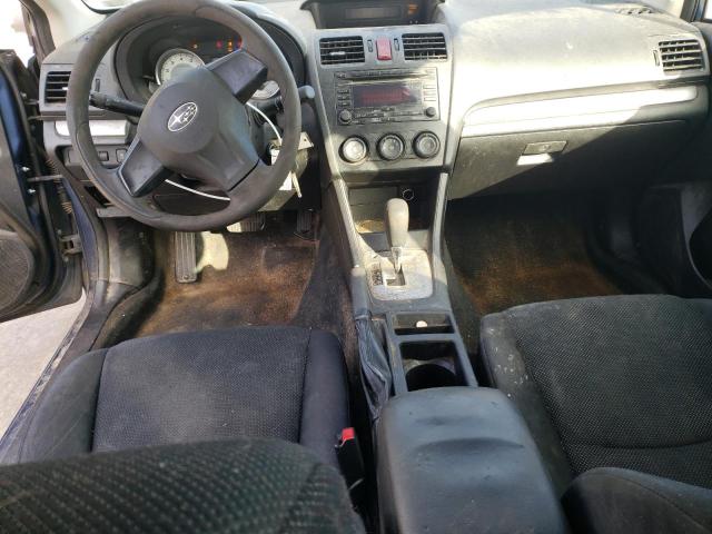 Photo 8 from auction – 2012 SUBARU IMPREZA with VIN JF1GPAA6XCH216968