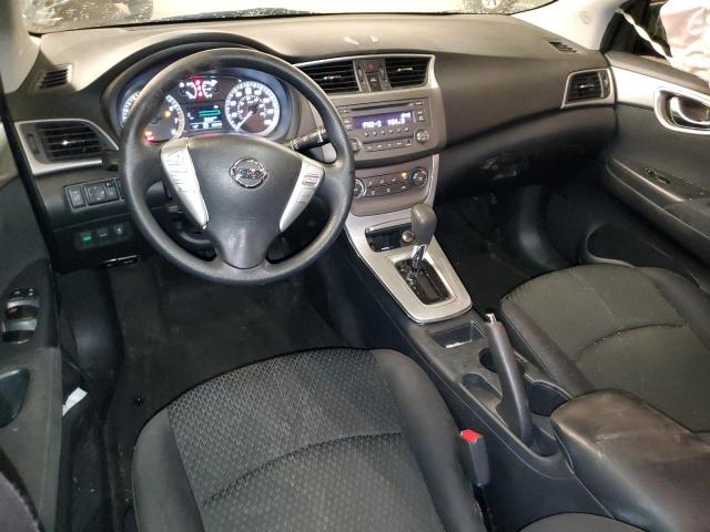 Photo 8 from auction – 2014 NISSAN SENTRA S with VIN 3N1AB7AP3EY278328