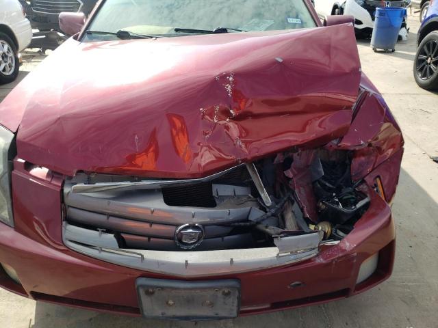 Photo 11 from auction – 2004 CADILLAC CTS with VIN 1G6DM577740188434