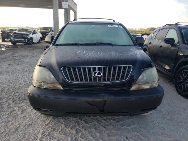 Photo 5 from auction – 1999 LEXUS RX 300 with VIN JT6GF10U1X0042779