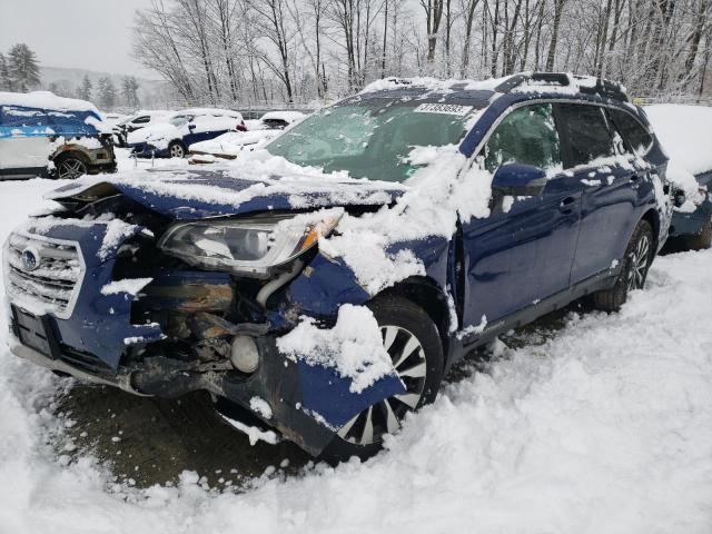 SUBARU OUTBACK 2. 2015 with VIN 4S4BSANC6F3284829 - Photo from auction