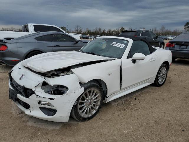 Photo 1 from auction – 2019 FIAT 124 SPIDER with VIN JC1NFAEK6K0141031