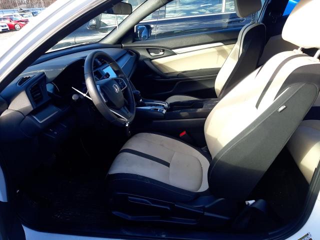 Photo 7 from auction – 2017 HONDA CIVIC LX with VIN 2HGFC4B04HH309646