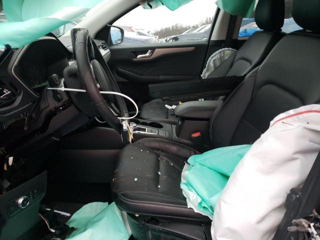 Photo 7 from auction – 2022 FORD ESCAPE SEL with VIN 1FMCU9H65NUA80440