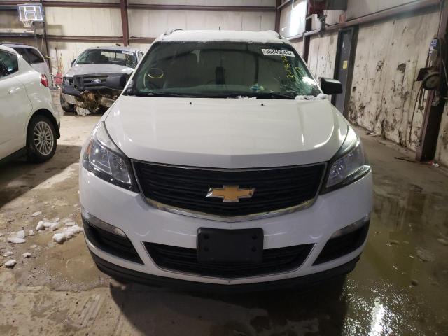 Photo 5 from auction – 2013 CHEVROLET TRAVERSE L with VIN 1GNKRFKD3DJ140763