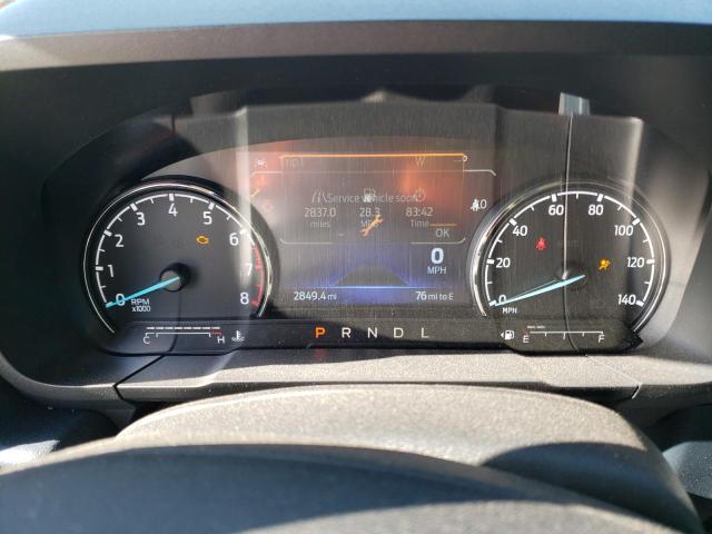 Photo 9 from auction – 2022 FORD MAVERICK with VIN 3FTTW8E94NRA93551