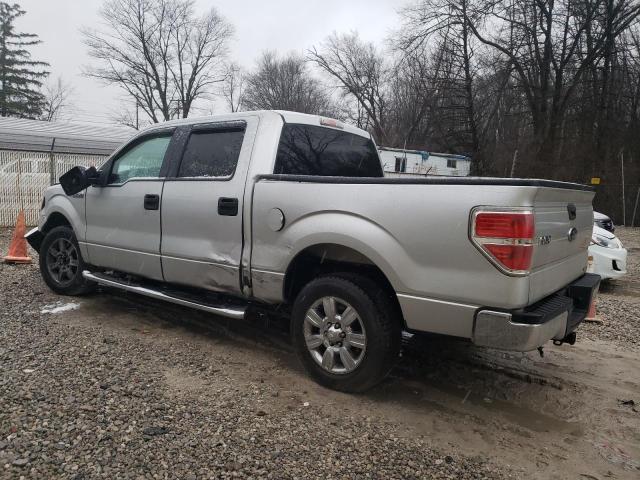 Photo 2 from auction – 2011 FORD F150 SUPER with VIN 1FTEW1CM8BFA04998