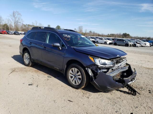 Photo 4 from auction – 2017 SUBARU OUTBACK 2. with VIN 4S4BSAFCXH3260664