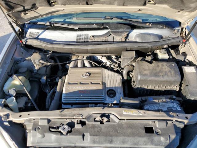Photo 11 from auction – 2000 LEXUS RX300 with VIN JT6HF10U2Y0124784