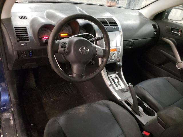 Photo 8 from auction – 2010 SCION TC with VIN JTKDE3B70A0321920