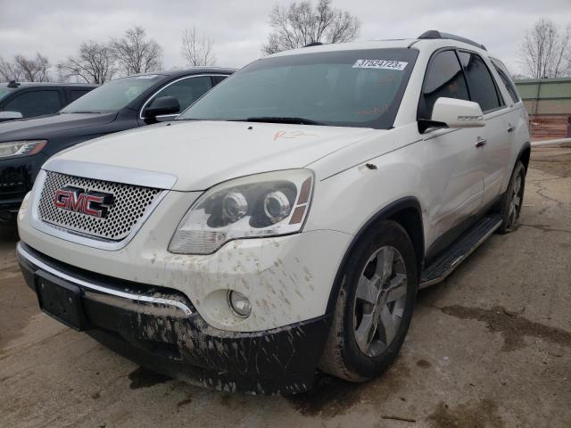 Zdjęcie 1 z aukcji – 2011 GMC ACADIA SLT z VIN 1GKKRSED4BJ186701