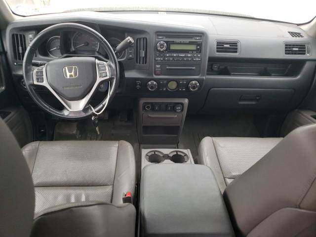 Photo 8 from auction – 2014 HONDA RIDGELINE with VIN 5FPYK1F55EB001344