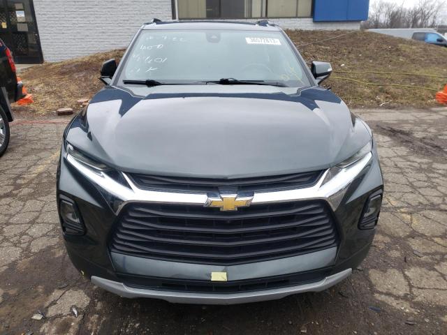 Photo 5 from auction – 2019 CHEVROLET BLAZER 3LT with VIN 3GNKBDRS9KS611601