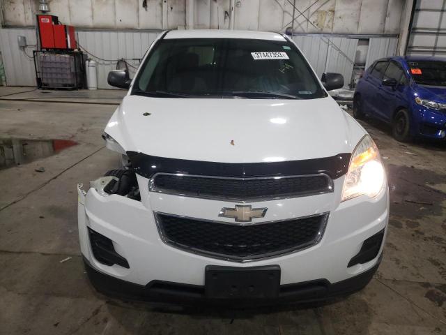 Photo 5 from auction – 2012 CHEVROLET EQUINOX LS with VIN 2GNFLCEKXC6219225